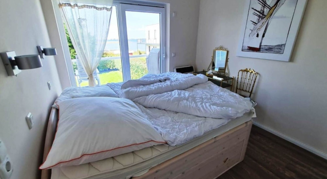 Коттедж Haus am Merr auf Fehmarn OT Westerbergen