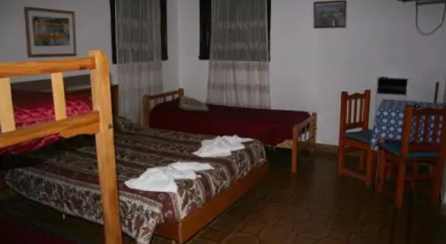 Hosteria Alcala, Rezerwuj Hotel Huerta Grande 