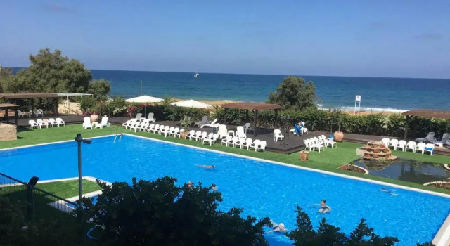 Апартаменты Deluxe Nahariya SEA VIEW, Ha-aliya