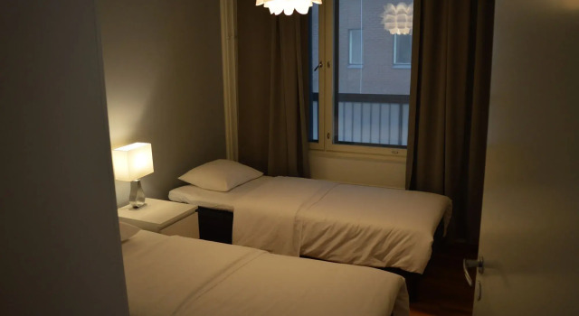 Avia Suites Aviapolis 2, Boek Hotel Hotels in Zuid Finland met parkeren, Parkeren