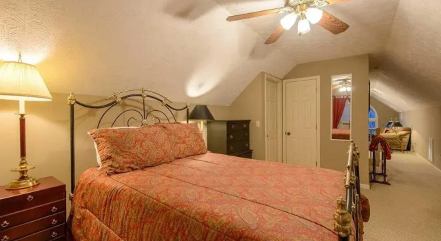 Serenity Lodge and Stable by Escape to Blue Ridge