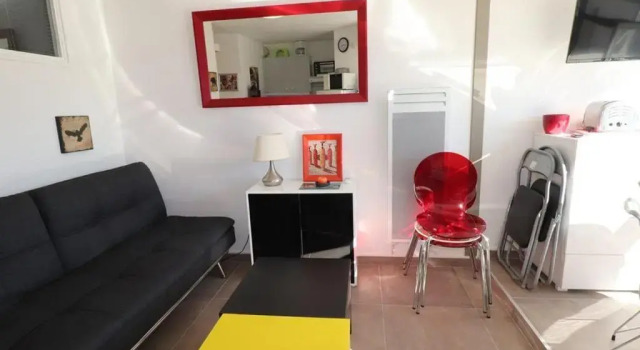 Appartement Le Grau-du-Roi, 2 pièces, 4 personnes - FR-1-307-139, Rezerwuj Apartament Hotele w Camargue z parkingiem, Parking