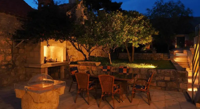 Вилла 4 bedroom Villa in old Cavtat