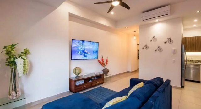 Номер Deluxe Romantic Zone Zenith 1 Bedroom