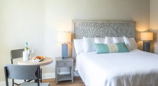 Номер Standard Bristol Plaza Motel