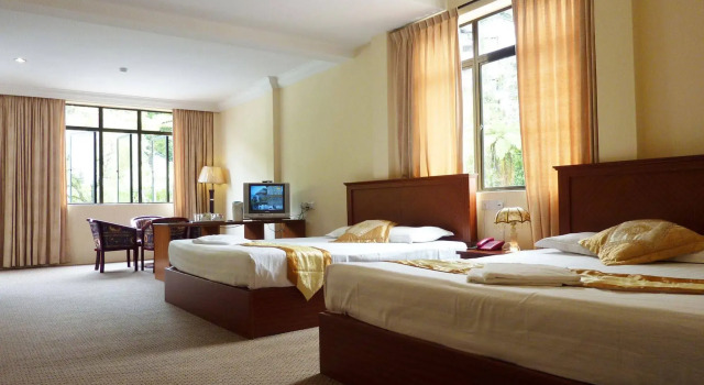 Hotel Titiwangsa, Reserva ahora Hotel Hoteles en Cameron Highlands con aparcamiento, Aparcamiento