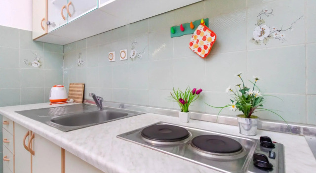Malaga - comfortable and free parking - SA4(2)