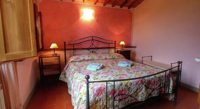 Tranquil Farmhouse in Bucine