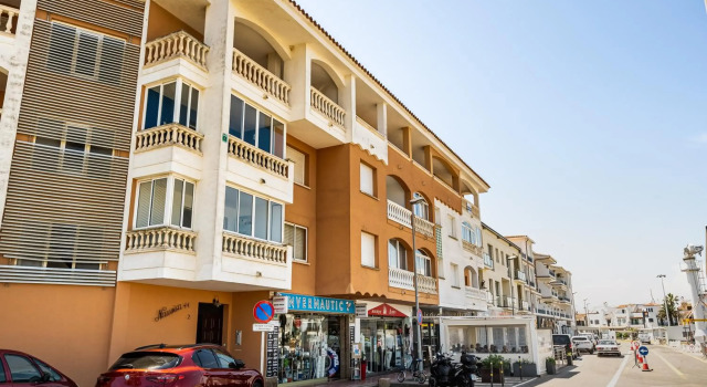 Bonito Apartamento WELCS con Vistas al Puerto