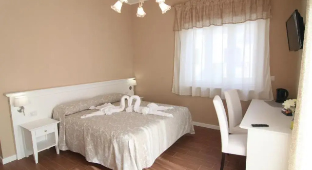 Deluxe Zimmer B&B Hortis Tropea
