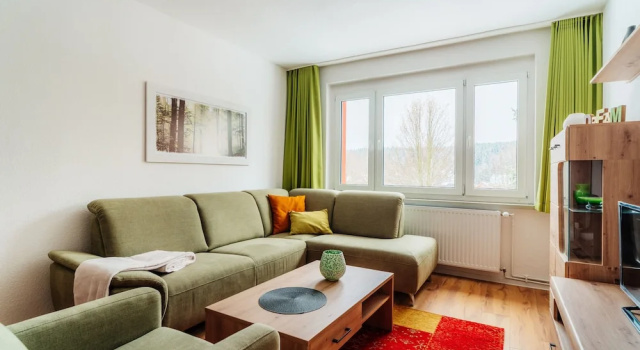 Апартаменты Bode_Apartments
