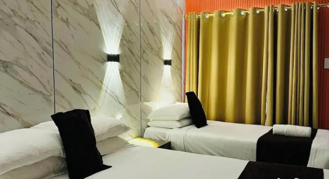 Supérieure chambre Moatoga Hotel
