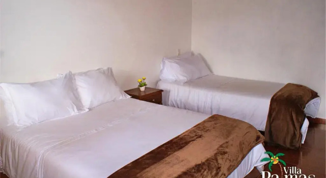 Номер Standard Hotel Villa Palmas