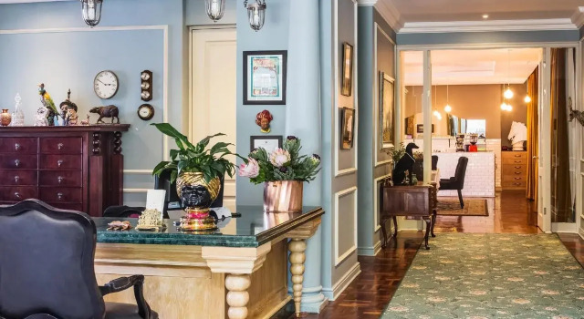 Park Hyatt Johannesburg, Забронировать Отель Отели Йоханнесбург с бассейном, рядом с Gautrain Rosebank Station, Бассейн