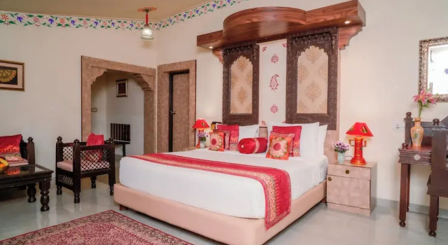 Номер Executive Chokhi Dhani The Ethnic 5-Star Deluxe Resort