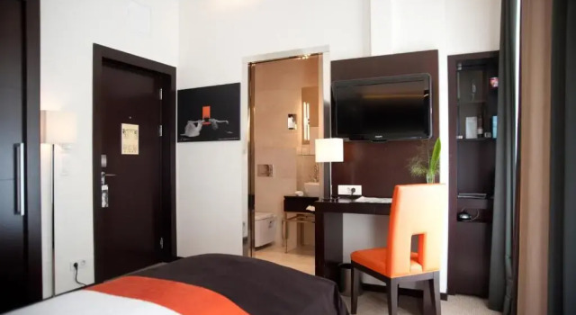 Одноместный номер Superior The Levante Parliament A Design Hotel