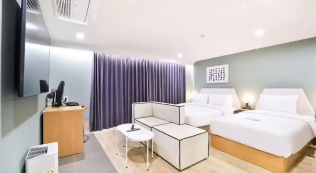 Villa 브라운도트 영도 대교점