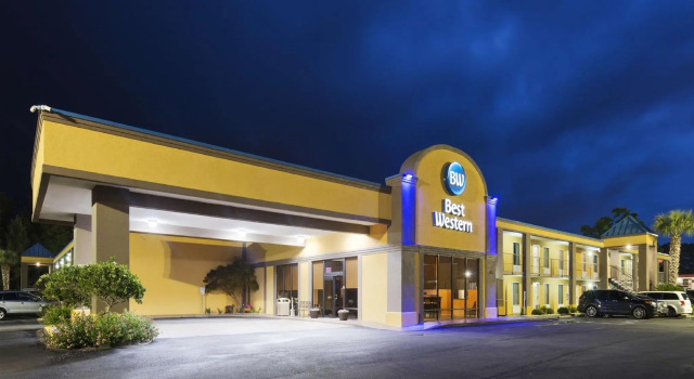 Номер Standard Best Western Of Walterboro