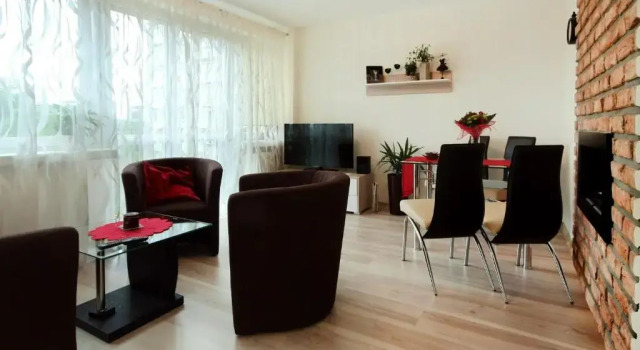 Апартаменты BT Apartament Odzieżowa