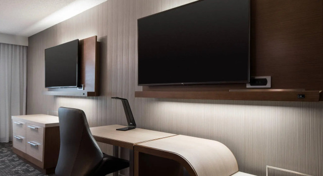 Номер Deluxe Courtyard Denver Airport at Gateway Park