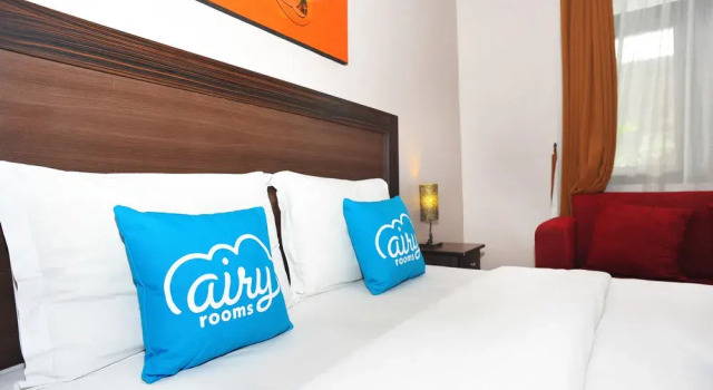 Airy Legian Dewi Sri Satu 14 Kuta Bali, Rezerwuj Hotel Hotele w Badung z parkingiem, Parking