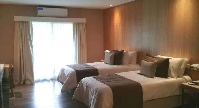 Номер Executive HOTEL TERMAS VICTORIA Wellness Spa