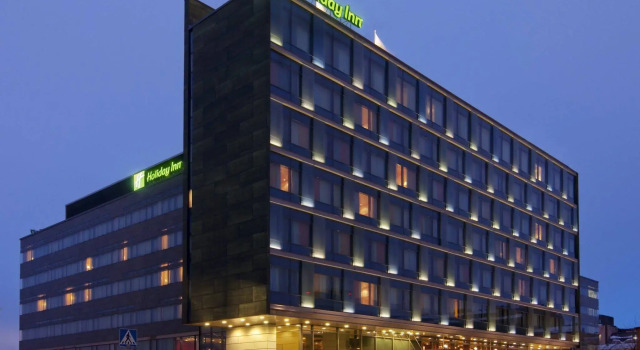 Scandic Helsinki Station, Забронировать Отель Отели Хельсинки 4 звезды, рядом с University of the Arts Helsinki, 4*