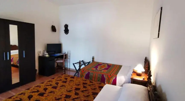 Трёхместный номер Standard A Casa di Tom