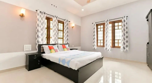 Nalukettu Homestay by OYO Rooms