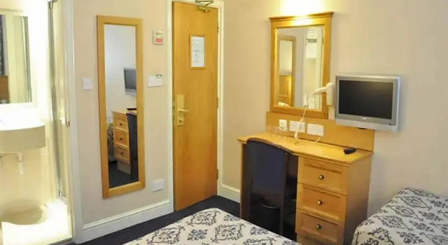 Номер Standard Olympic House Hotel