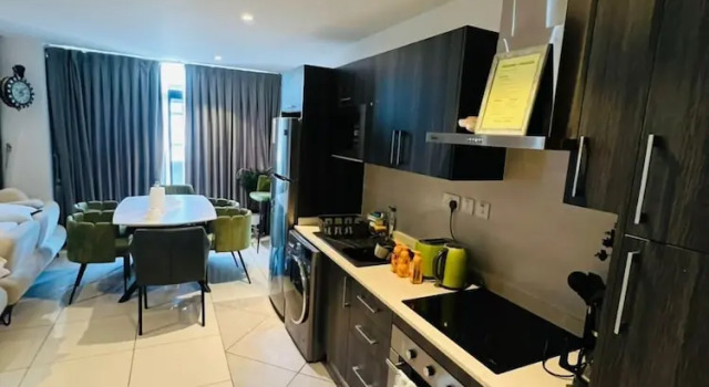 Номер Luxury Prime properties executive two bedroom