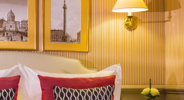 Двухместный номер Standard Hotel du Champ de Mars