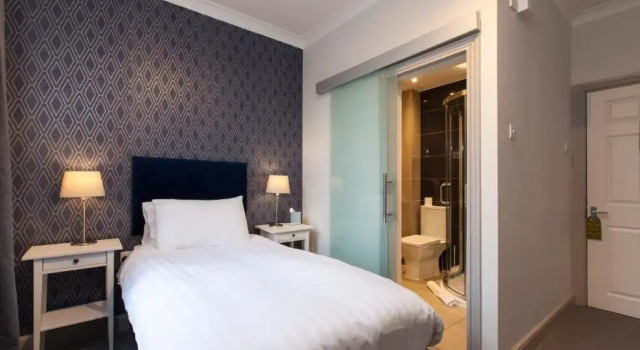 Номер Deluxe Asperion Hillside Hotel