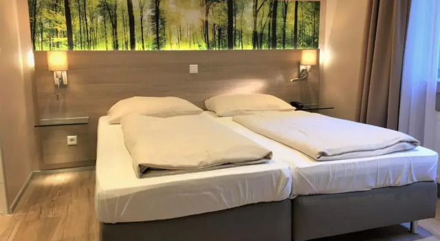 Двухместный номер Standard Hotel Scheid
