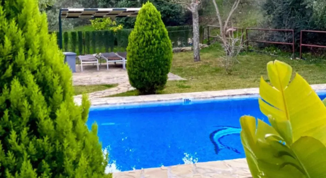 Коттедж с 2 комнатами Casas Rurales Los Algarrobales