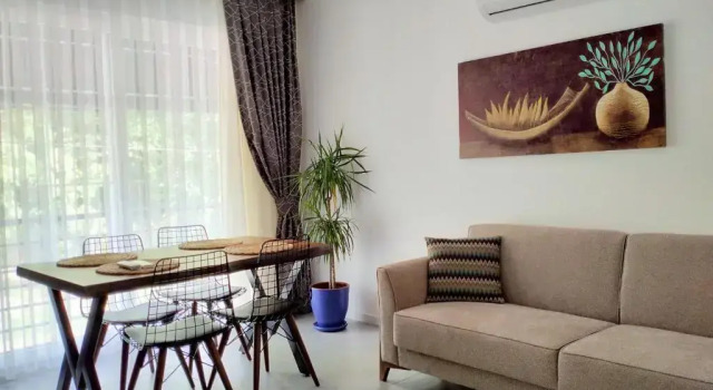 Номер Deluxe AdaHan Suites Hotel Göcek
