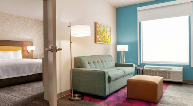 Люкс Home2 Suites By Hilton Colorado Springs South, Co