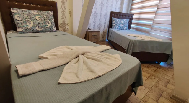 Двухместный номер Economy Amasra Aydoğan Otel