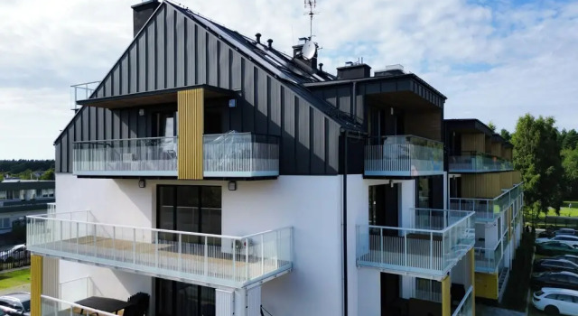 Apartments & SPA Posesja Plażowa Grzybowo by POSESJA APARTAMENTY 4b I