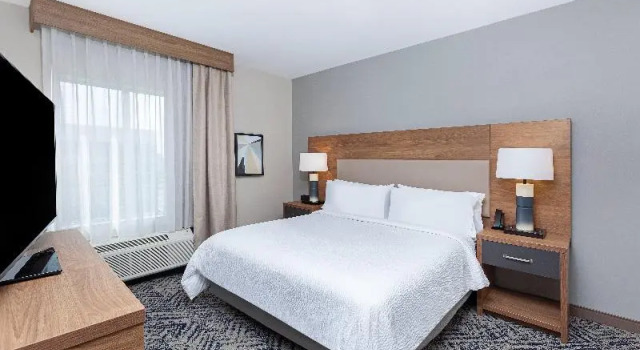 Двухместный люкс c 1 комнатой Candlewood Suites Erlanger South Cincinnati by IHG