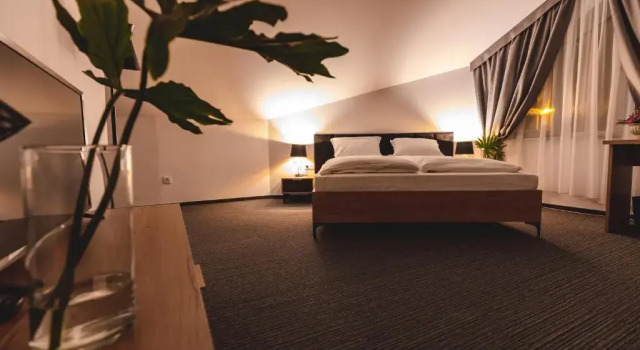 Двухместный номер Hotel Akwawit