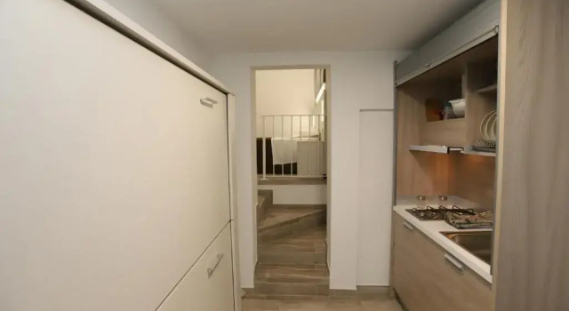 Четырёхместный номер Standard Orchidea Rooms & Suites