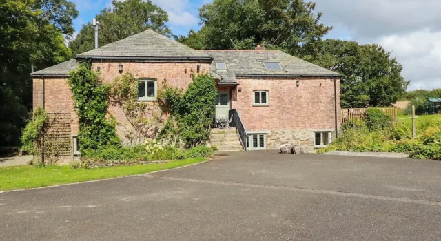 The Old Watermill