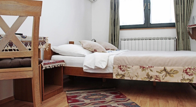 Двухместный номер Standard Hotel Kandilj
