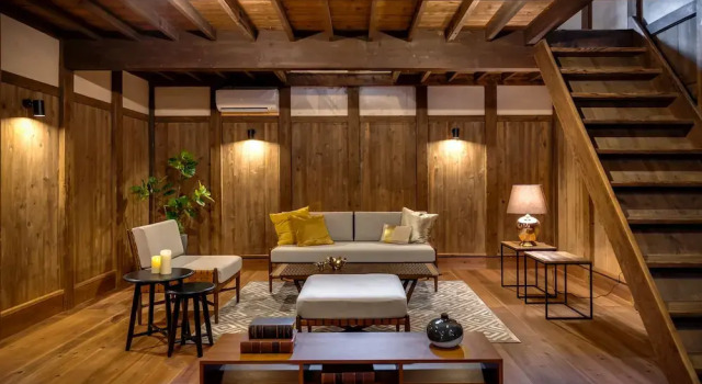 Номер Premier NIPPONIA Sawara Merchant Town Hotel