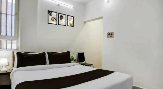 Hotel shad residency, Book Hotel Patna Bangalore