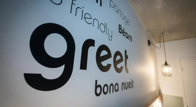 Номер Standard Greet Hôtel Orthez Bearn