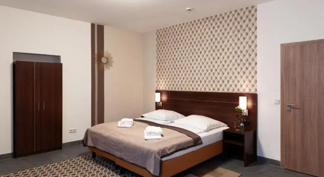 Трёхместный номер Standard Hotel Polonia - Frankfurt/Oder