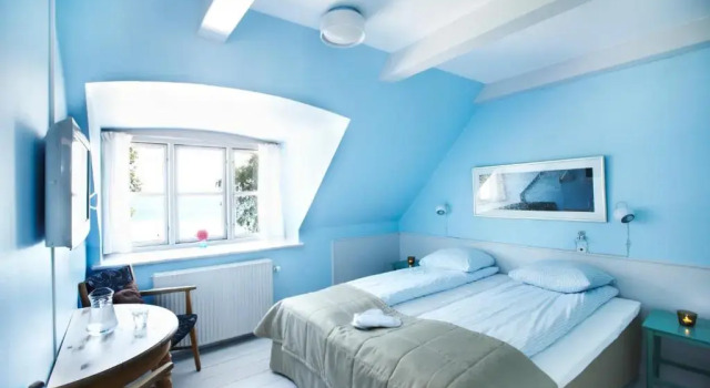 Номер Standard Rødvig Kro og Badehotel