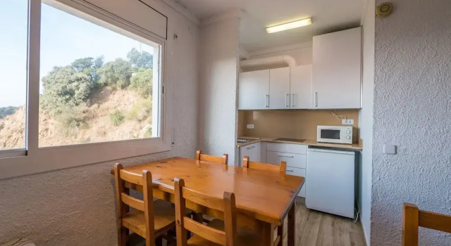 Апартаменты Economy Apartamentos AR Muntanya Mar